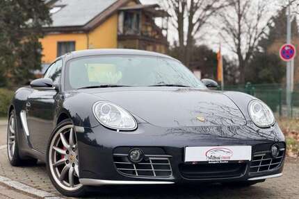 Porsche Cayman Gebrauchtwagen