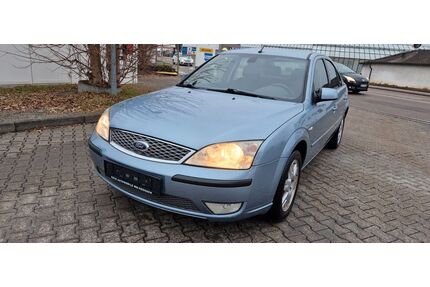 Ford Mondeo Gebrauchtwagen