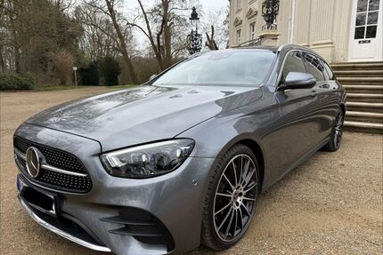 Mercedes-Benz E 450 Gebrauchtwagen