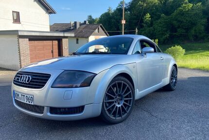 Audi TT Gebrauchtwagen