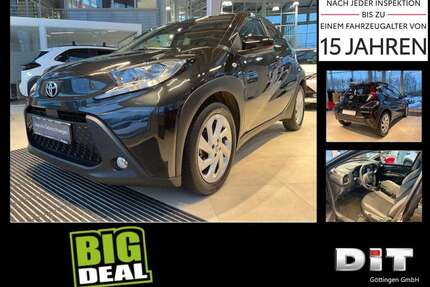 Toyota Aygo Gebrauchtwagen