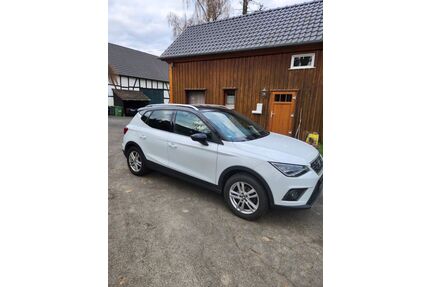 Seat Arona Gebrauchtwagen