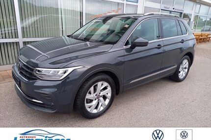 VW Tiguan Gebrauchtwagen