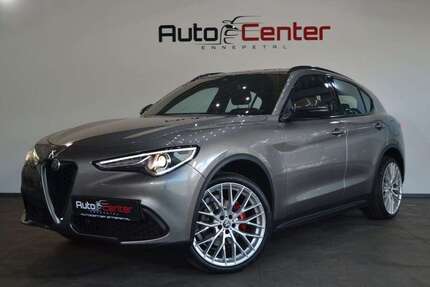 Alfa Romeo Stelvio Gebrauchtwagen