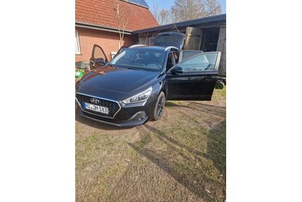 Hyundai i30 Gebrauchtwagen