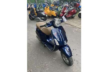 Vespa Primavera 125 Gebrauchtwagen