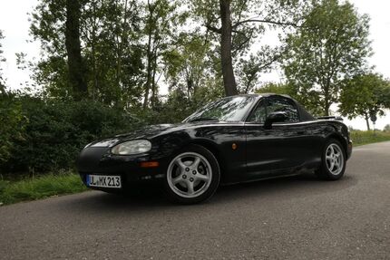 Mazda MX-5 Gebrauchtwagen