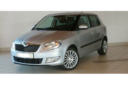 Skoda Fabia Gebrauchtwagen