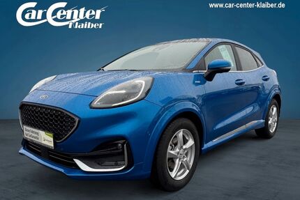 Ford Puma Gebrauchtwagen