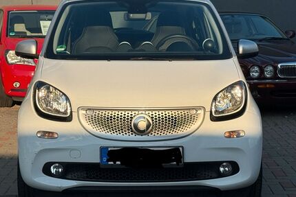 Smart ForFour Gebrauchtwagen