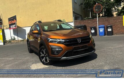 Dacia Sandero III Stepway Comfort Automatic 1 Hand 