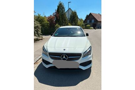 Mercedes-Benz CLA 200 Gebrauchtwagen