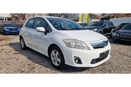 Toyota Auris Gebrauchtwagen