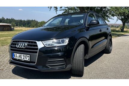 Audi Q3 Gebrauchtwagen