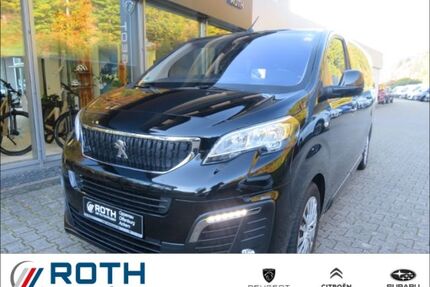 Peugeot Traveller Gebrauchtwagen