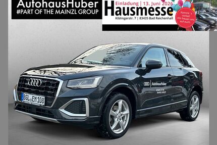 Audi Q2 Gebrauchtwagen