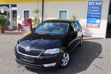 Skoda Rapid Gebrauchtwagen