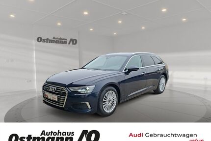 Audi A6 Gebrauchtwagen