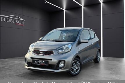 Kia Picanto Gebrauchtwagen