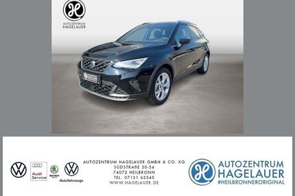 Seat Arona Gebrauchtwagen
