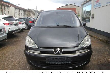 Peugeot 807 Gebrauchtwagen