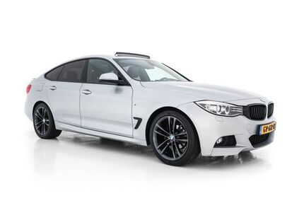 BMW 320 Gran Turismo Gebrauchtwagen