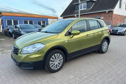 Suzuki SX4 Gebrauchtwagen