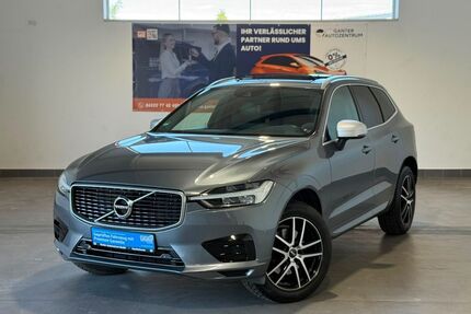 Volvo XC60 Gebrauchtwagen