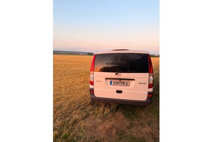 Mercedes-Benz Vito Gebrauchtwagen