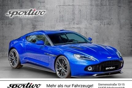 Aston Martin Vanquish Gebrauchtwagen