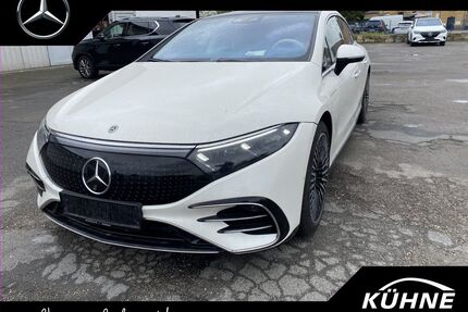 Mercedes-Benz EQS Gebrauchtwagen