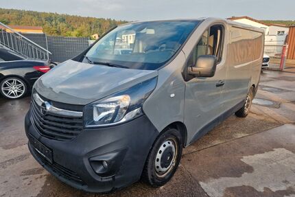 Opel Vivaro Gebrauchtwagen