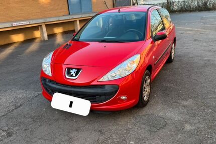 Peugeot 206 Gebrauchtwagen