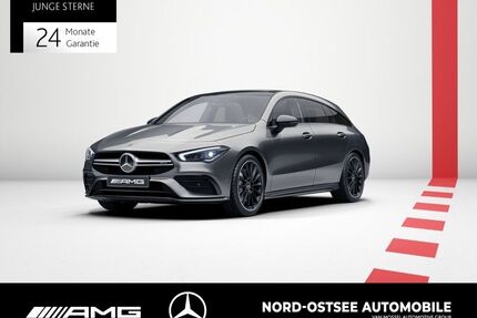 Mercedes-Benz CLA 35 AMG Shooting Brake Gebrauchtwagen