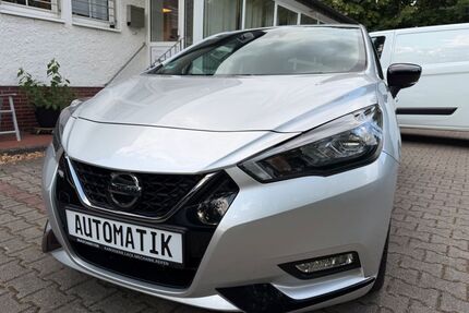 Nissan Micra Gebrauchtwagen