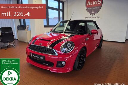 Mini John Cooper Works Cabrio Gebrauchtwagen
