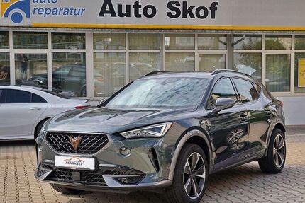 Cupra Formentor Gebrauchtwagen