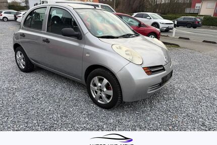 Nissan Micra Gebrauchtwagen