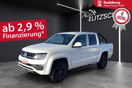VW Amarok Gebrauchtwagen