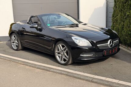 Mercedes-Benz SLK 200 Gebrauchtwagen