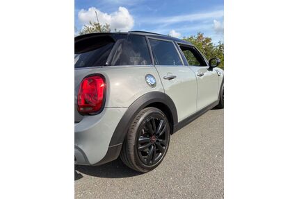 Mini Cooper S Coupé Gebrauchtwagen