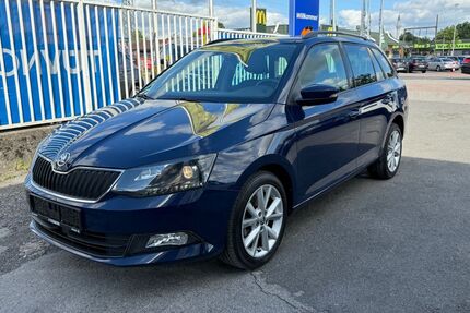 Skoda Fabia Gebrauchtwagen