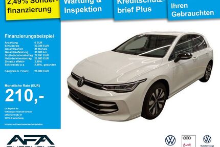 VW Golf Gebrauchtwagen