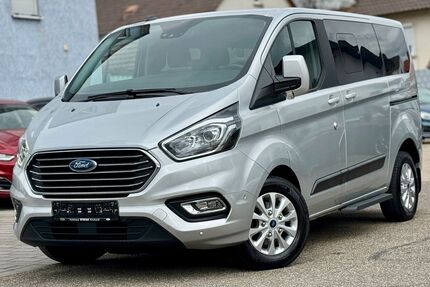 Ford Tourneo Custom Gebrauchtwagen