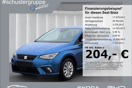 Seat Ibiza Gebrauchtwagen