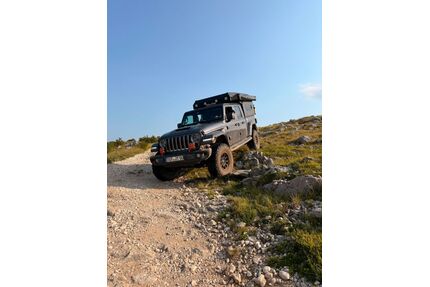 Jeep Gladiator Gebrauchtwagen