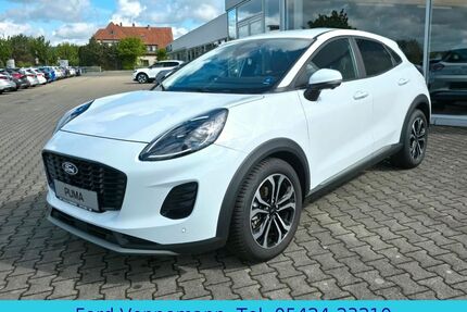 Ford Puma Gebrauchtwagen