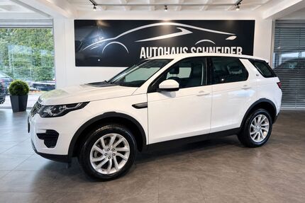 Land Rover Discovery Gebrauchtwagen