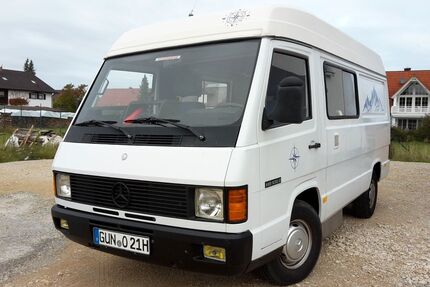 Mercedes-Benz MB 100 Gebrauchtwagen