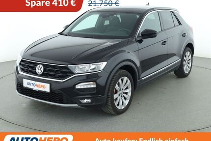 VW T-Roc Gebrauchtwagen